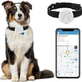 Pet Locator Dog Smart Mini Tracker Waterproof Anti Lost Collar Tracker